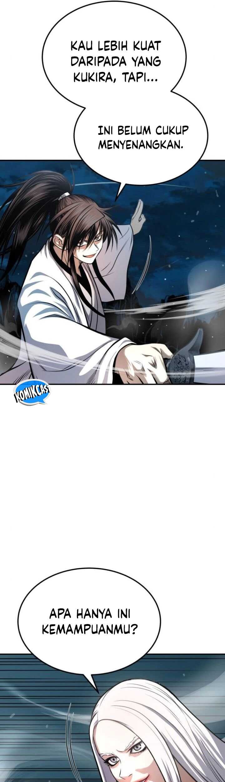 Records of the Demonic Path’s Return Chapter 47 Gambar 49