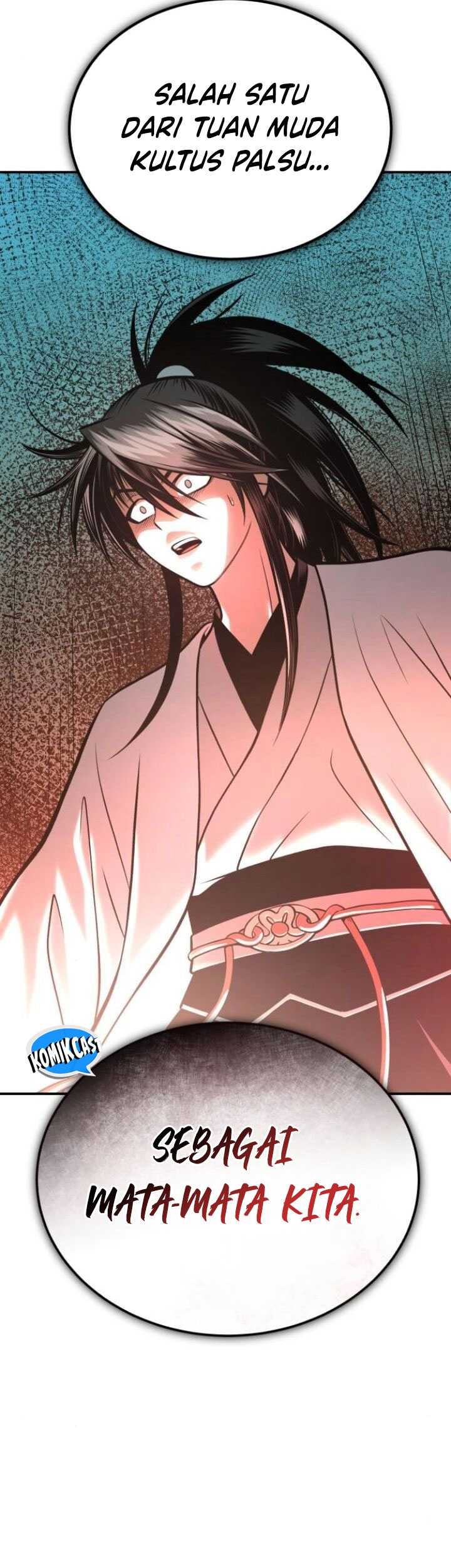 Records of the Demonic Path’s Return Chapter 47 Gambar 3