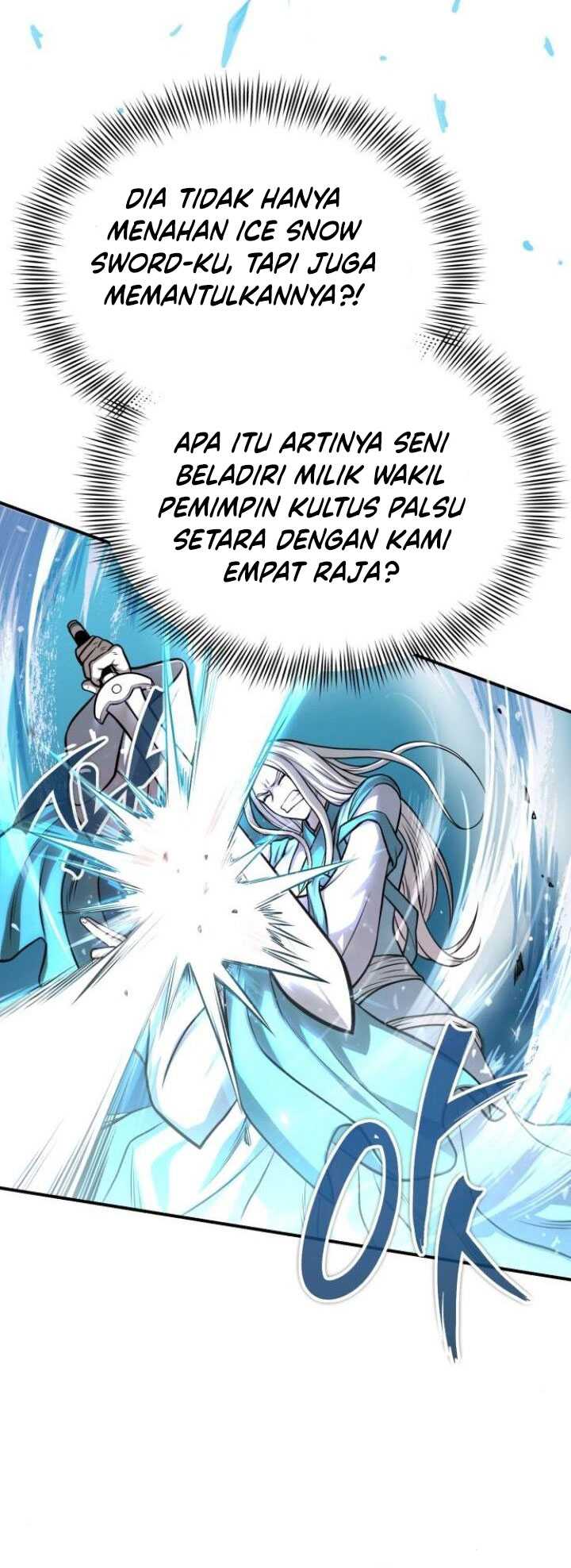 Records of the Demonic Path’s Return Chapter 47 Gambar 70