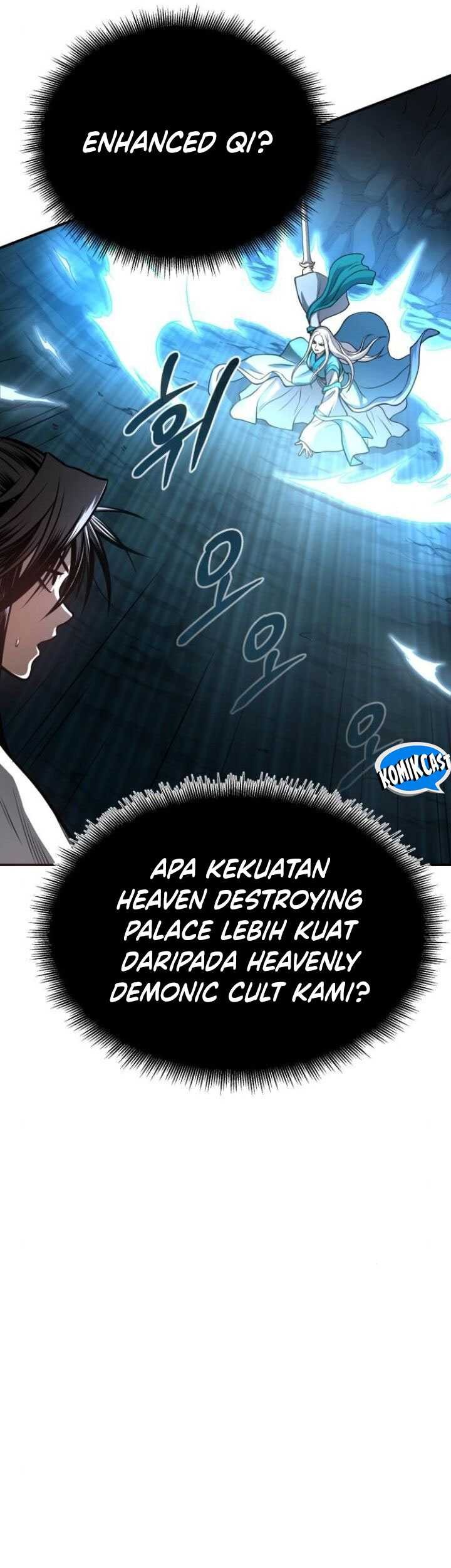 Records of the Demonic Path’s Return Chapter 47 Gambar 73
