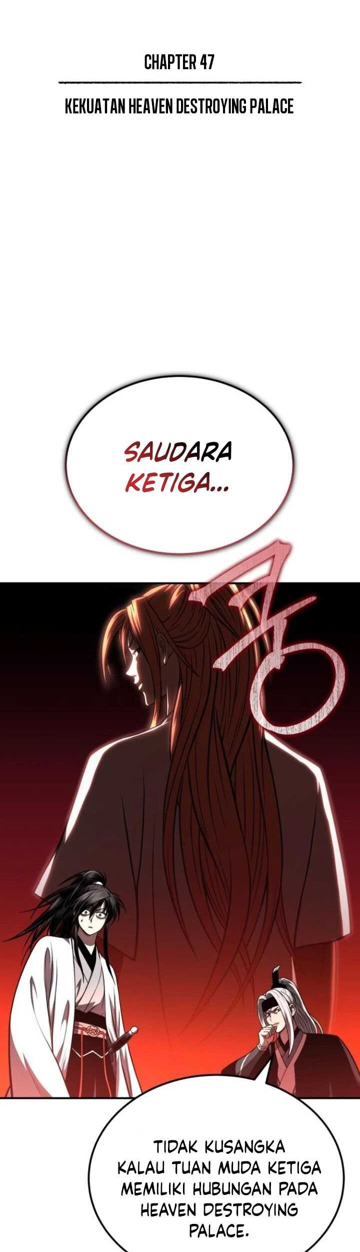 Records of the Demonic Path’s Return Chapter 47 Gambar 5