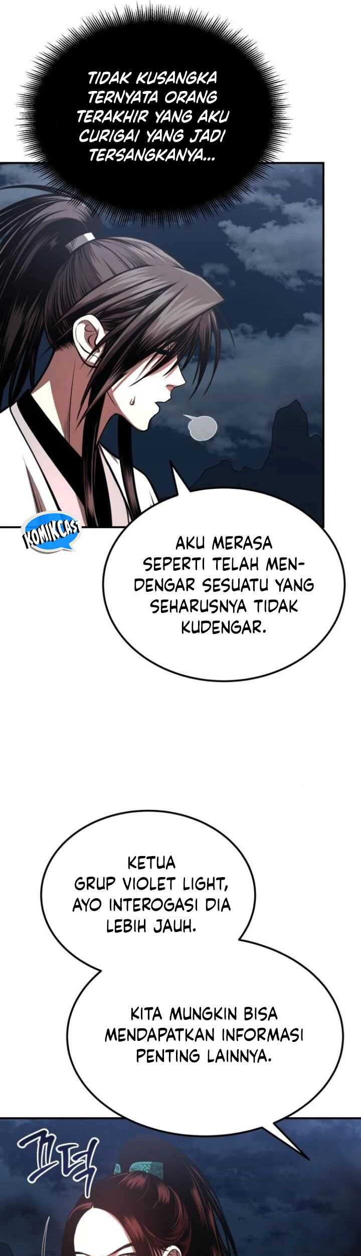 Records of the Demonic Path’s Return Chapter 47 Gambar 7