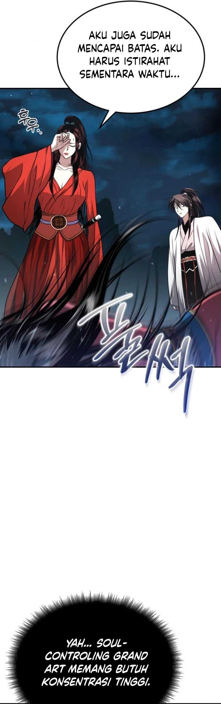 Records of the Demonic Path’s Return Chapter 47 Gambar 12