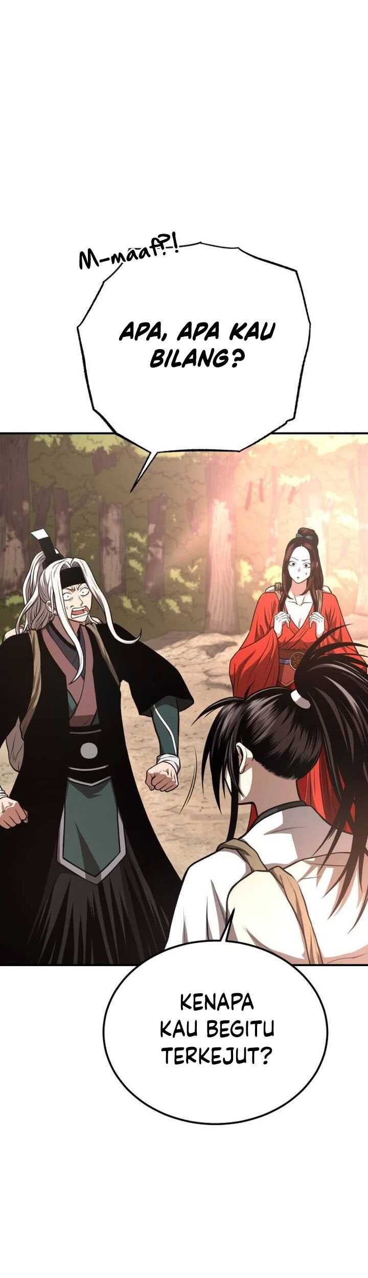 Records of the Demonic Path’s Return Chapter 46 Gambar 18