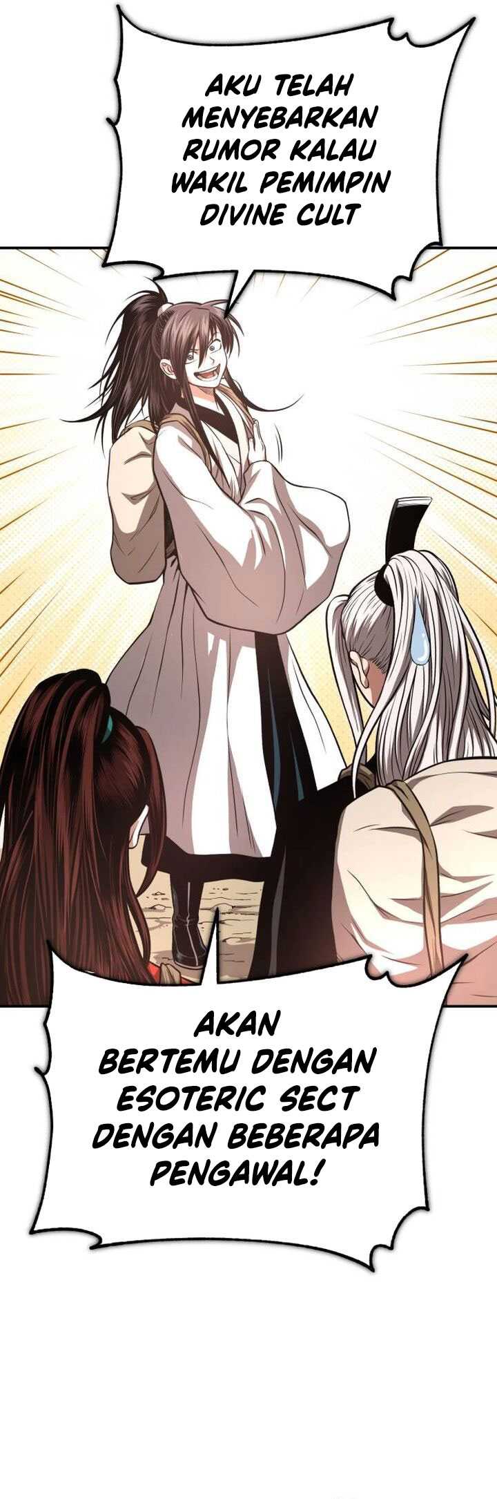 Records of the Demonic Path’s Return Chapter 46 Gambar 20