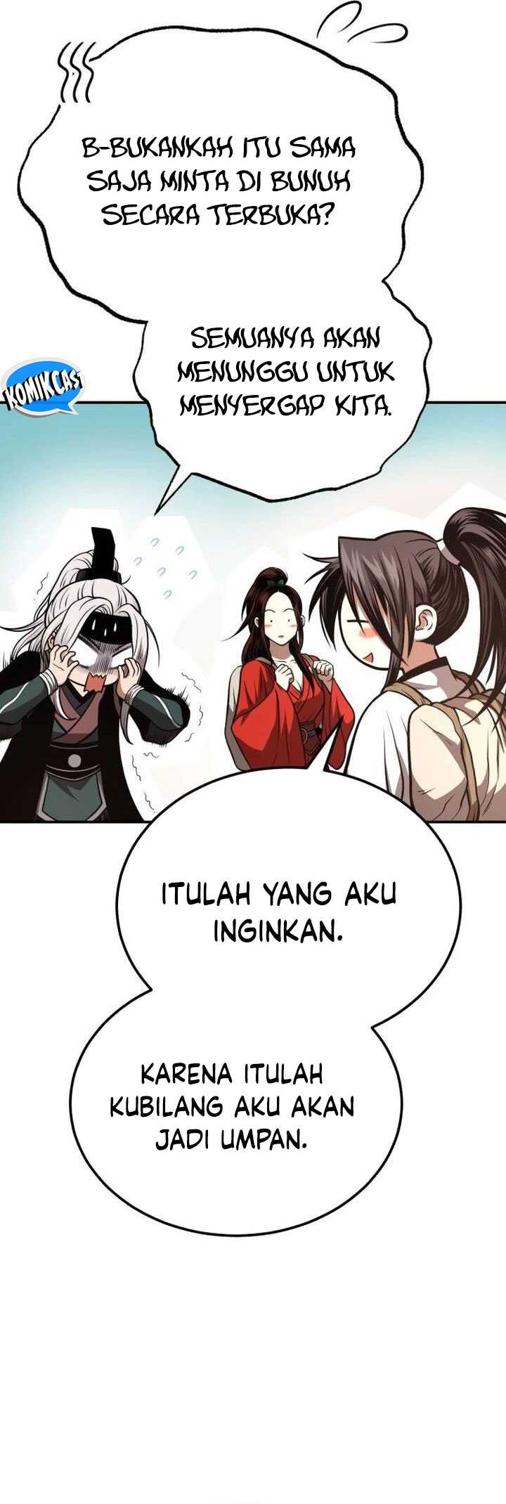 Records of the Demonic Path’s Return Chapter 46 Gambar 21