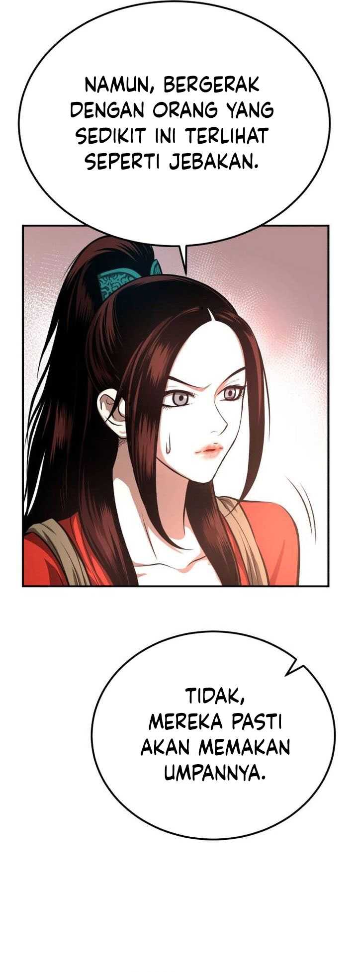 Records of the Demonic Path’s Return Chapter 46 Gambar 22