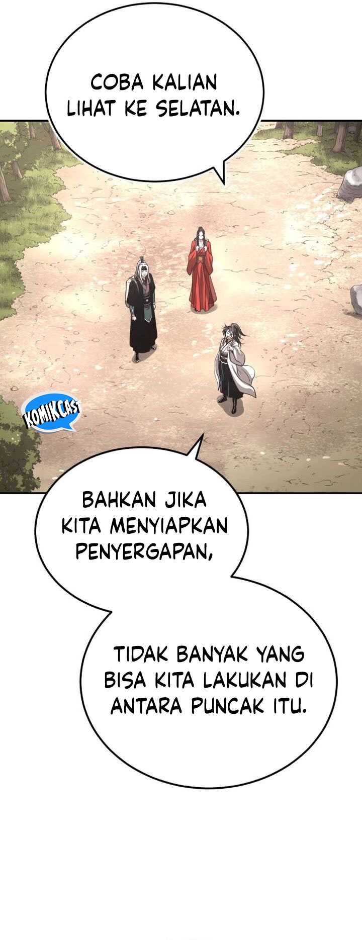 Records of the Demonic Path’s Return Chapter 46 Gambar 23