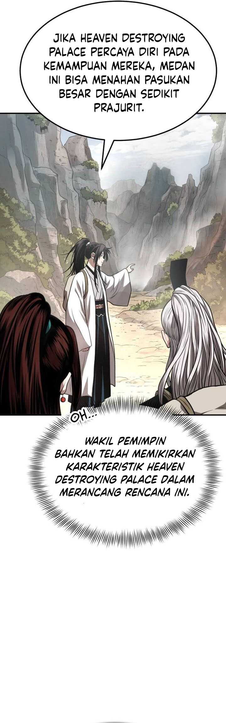 Records of the Demonic Path’s Return Chapter 46 Gambar 24