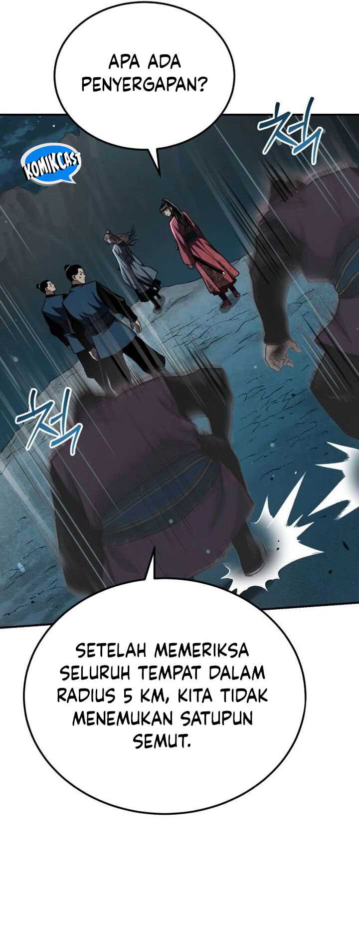 Records of the Demonic Path’s Return Chapter 46 Gambar 29