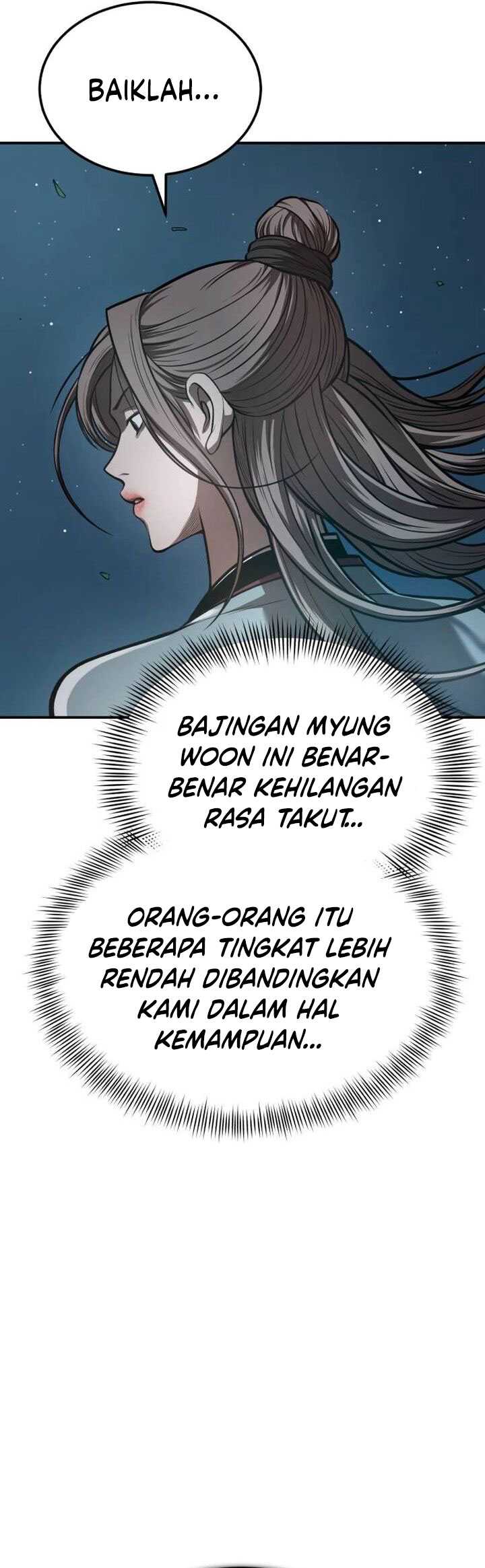 Records of the Demonic Path’s Return Chapter 46 Gambar 30