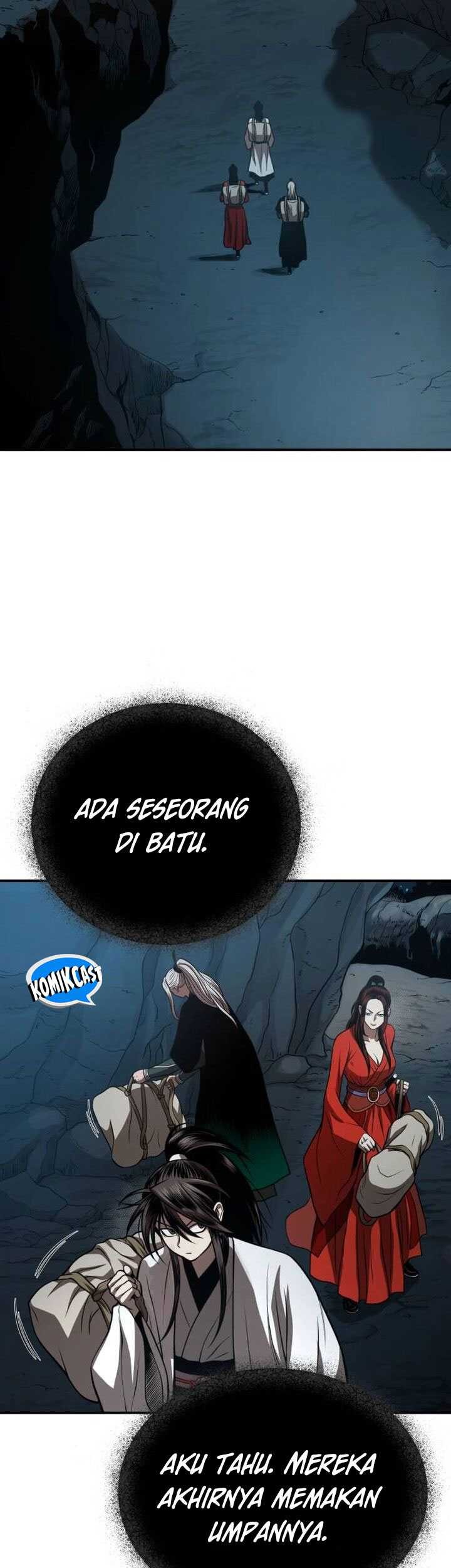 Records of the Demonic Path’s Return Chapter 46 Gambar 33