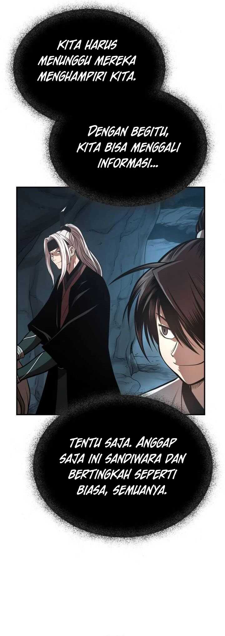 Records of the Demonic Path’s Return Chapter 46 Gambar 35