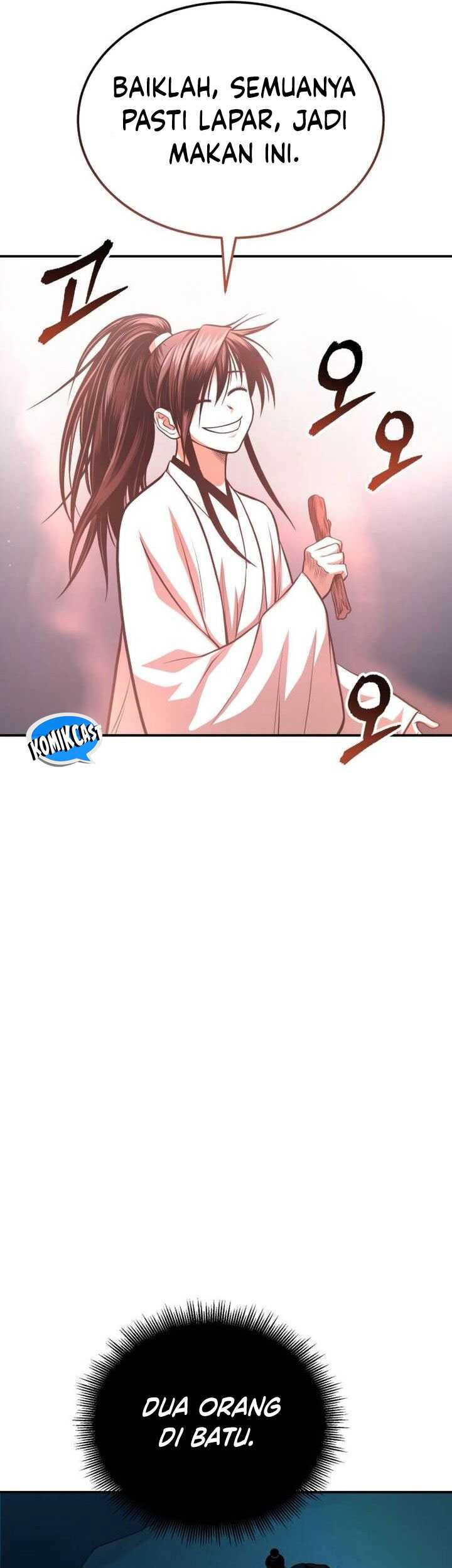 Records of the Demonic Path’s Return Chapter 46 Gambar 36
