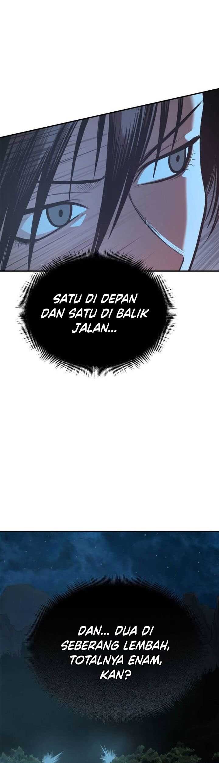 Records of the Demonic Path’s Return Chapter 46 Gambar 38