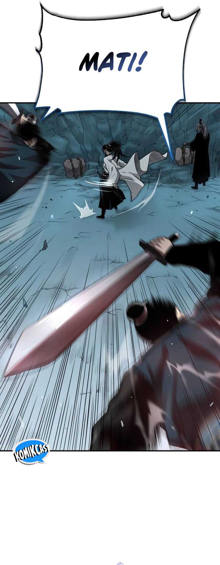 Records of the Demonic Path’s Return Chapter 46 Gambar 45