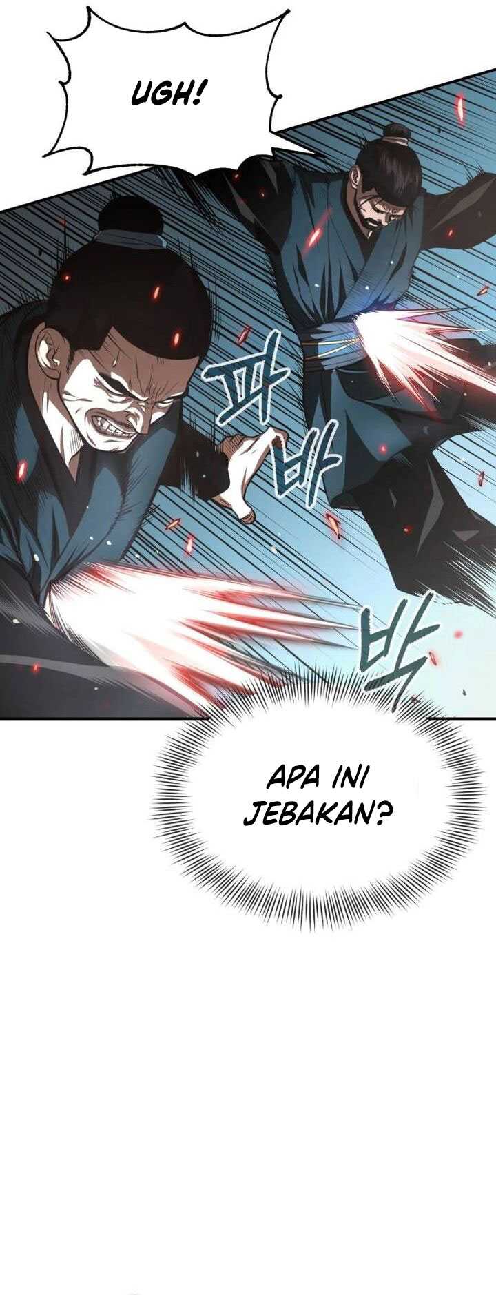 Records of the Demonic Path’s Return Chapter 46 Gambar 47