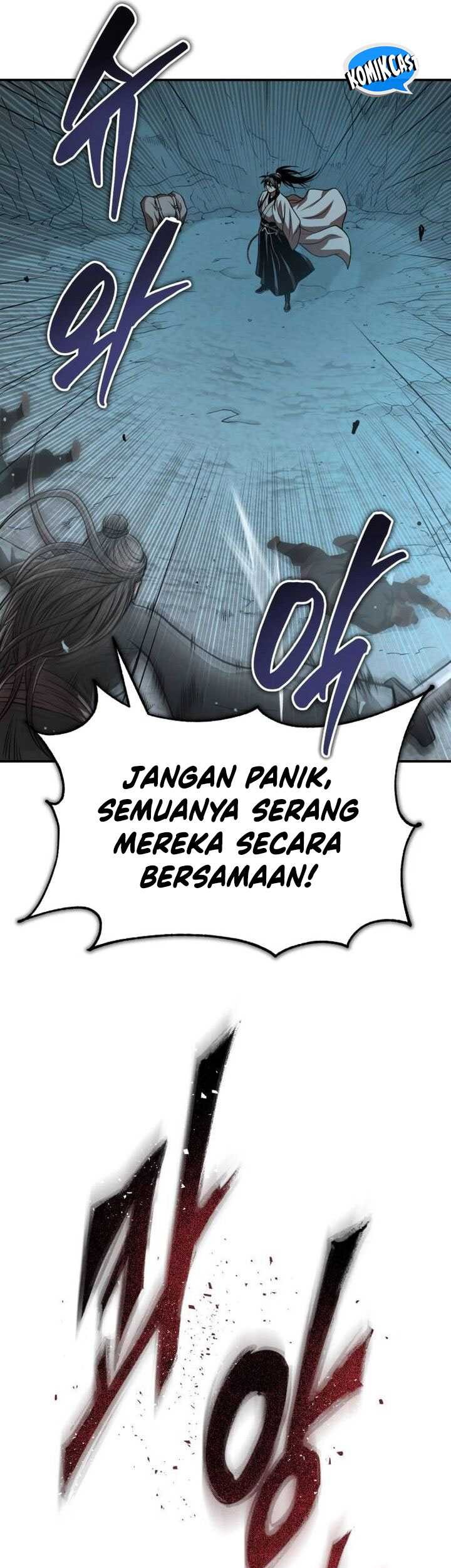 Records of the Demonic Path’s Return Chapter 46 Gambar 48
