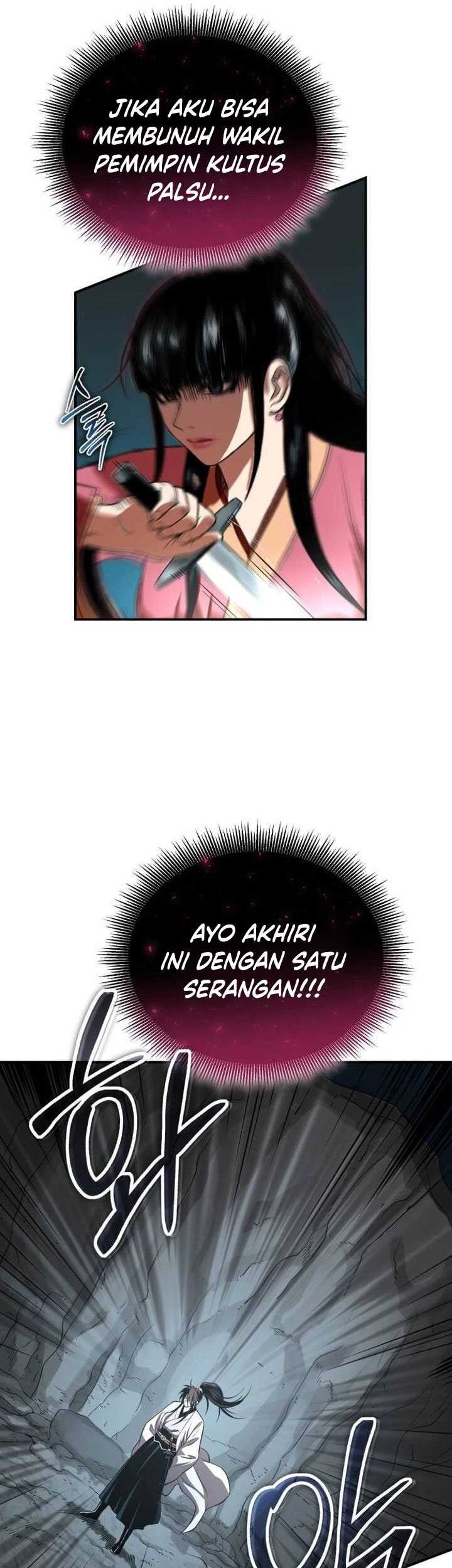 Records of the Demonic Path’s Return Chapter 46 Gambar 54