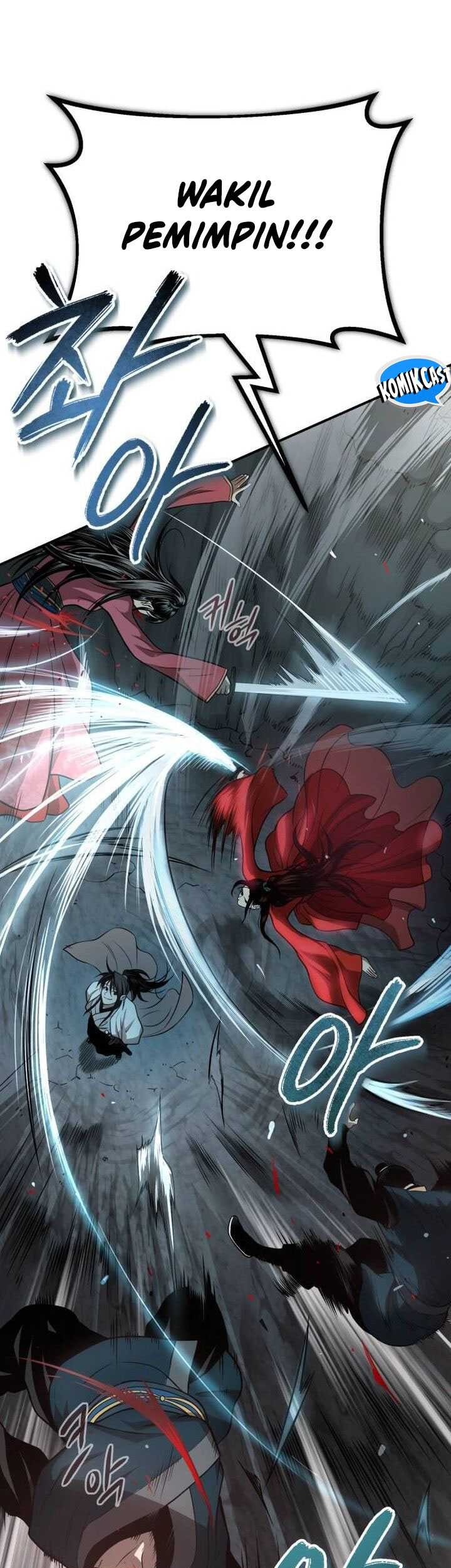 Records of the Demonic Path’s Return Chapter 46 Gambar 56