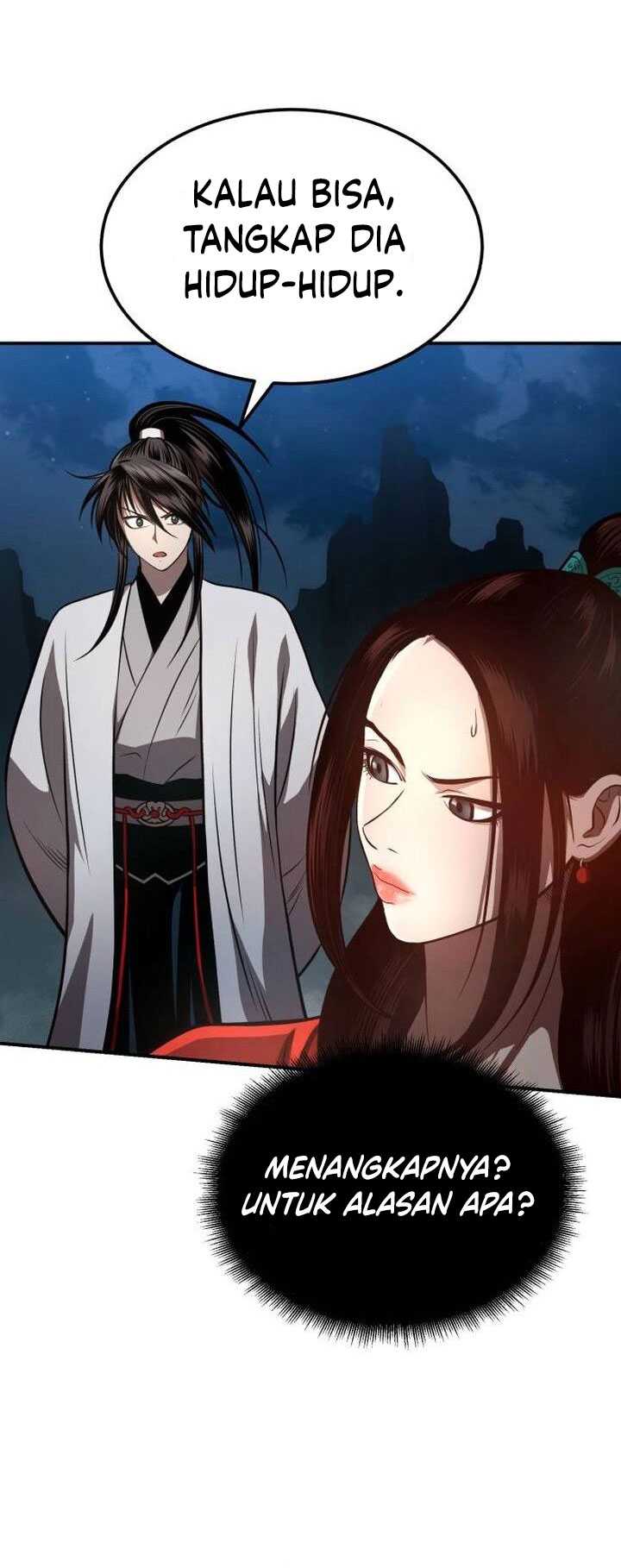 Records of the Demonic Path’s Return Chapter 46 Gambar 62