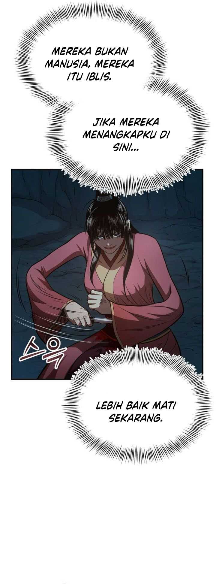 Records of the Demonic Path’s Return Chapter 46 Gambar 63