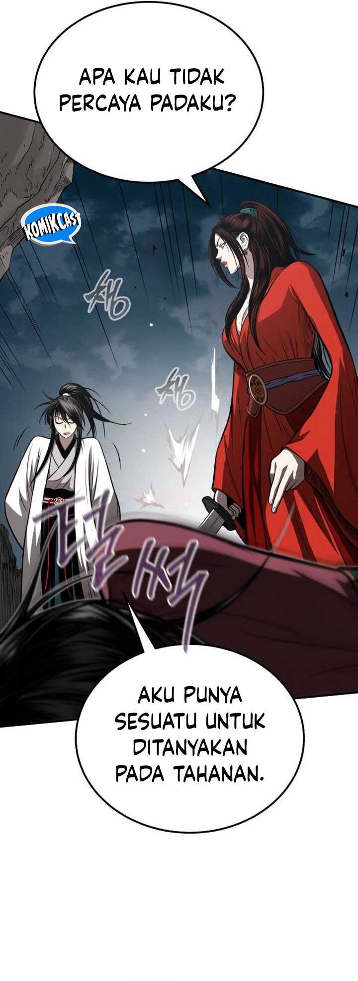 Records of the Demonic Path’s Return Chapter 46 Gambar 67