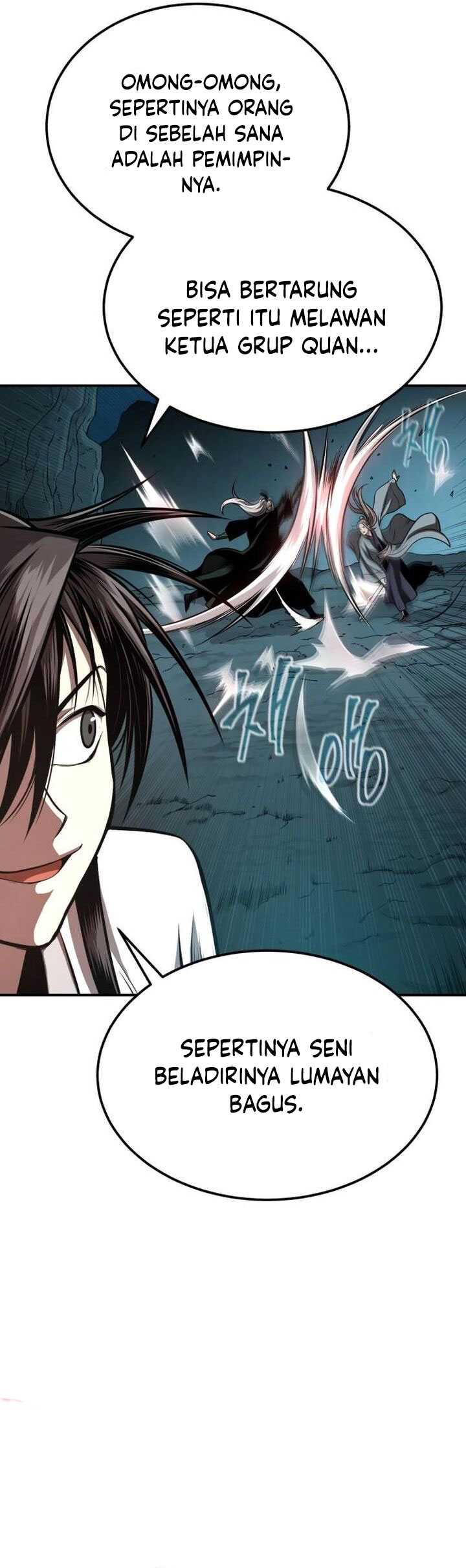 Records of the Demonic Path’s Return Chapter 46 Gambar 68