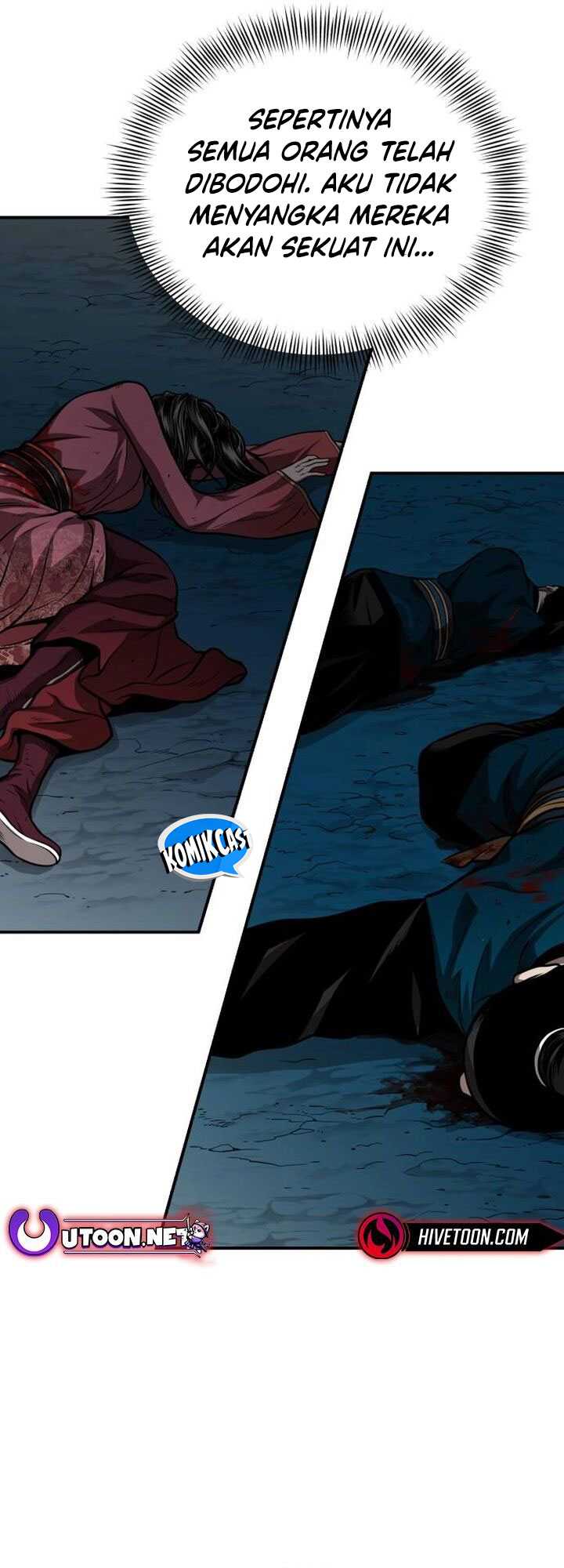 Records of the Demonic Path’s Return Chapter 46 Gambar 70