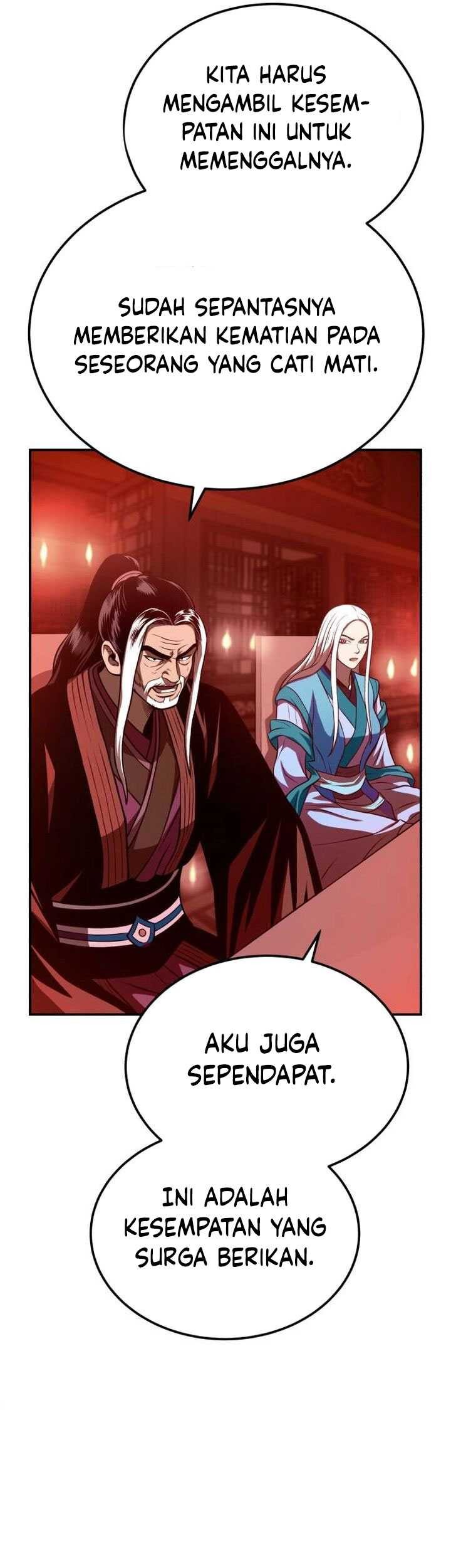 Records of the Demonic Path’s Return Chapter 46 Gambar 6