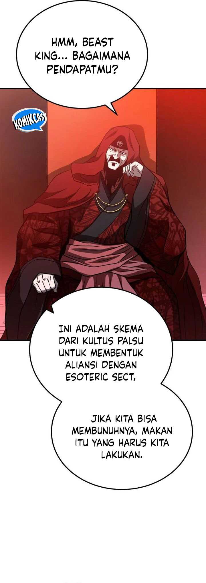 Records of the Demonic Path’s Return Chapter 46 Gambar 8
