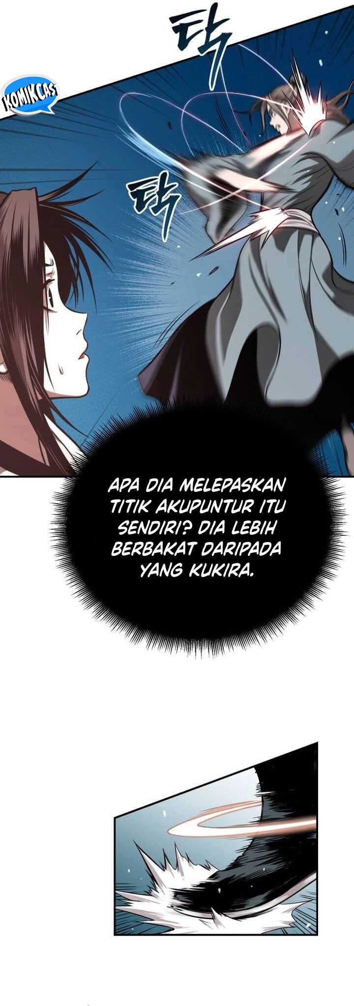 Records of the Demonic Path’s Return Chapter 46 Gambar 78