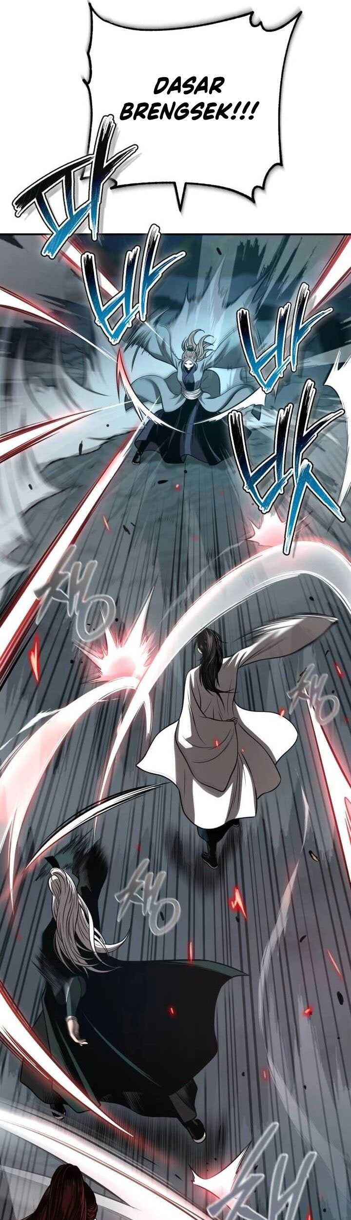 Records of the Demonic Path’s Return Chapter 46 Gambar 79