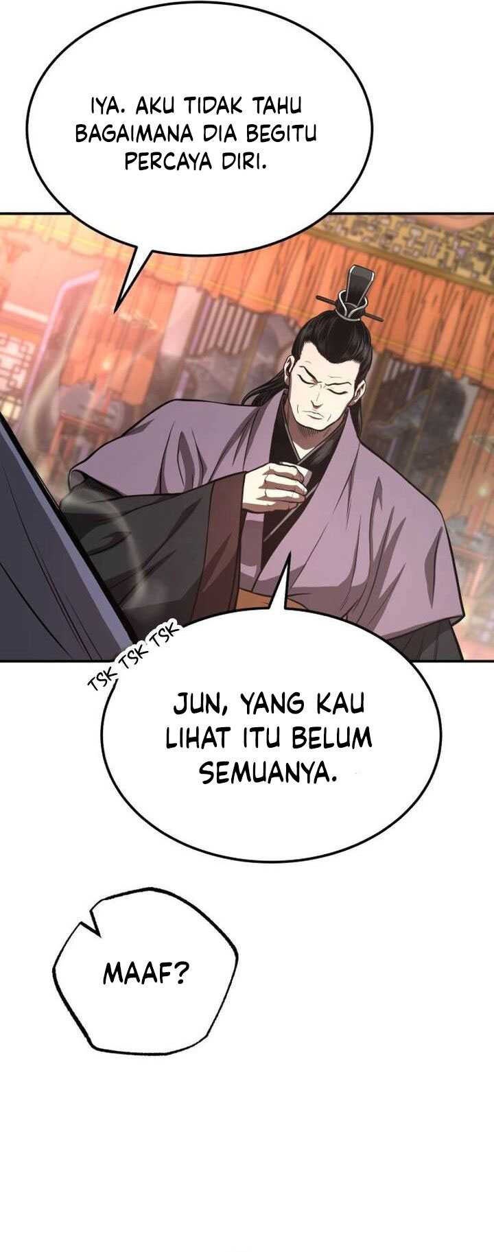 Records of the Demonic Path’s Return Chapter 46 Gambar 86
