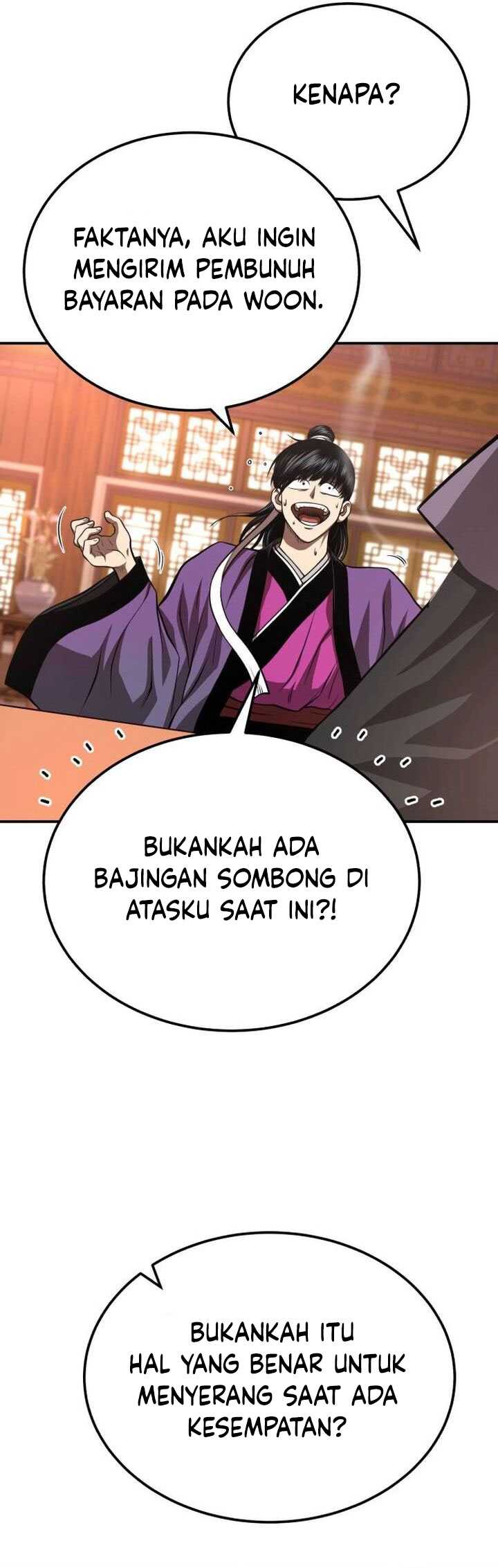 Records of the Demonic Path’s Return Chapter 46 Gambar 90