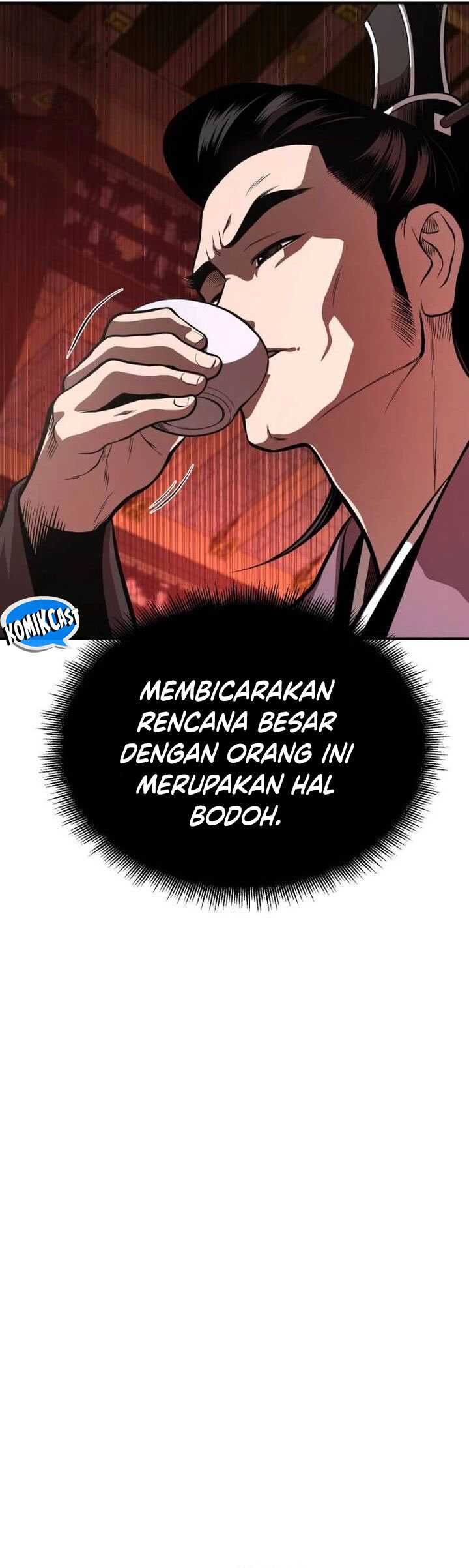 Records of the Demonic Path’s Return Chapter 46 Gambar 91