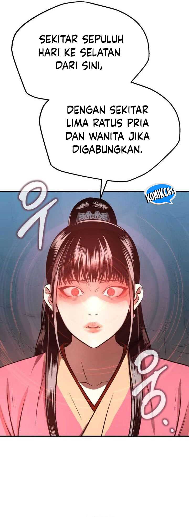 Records of the Demonic Path’s Return Chapter 46 Gambar 93