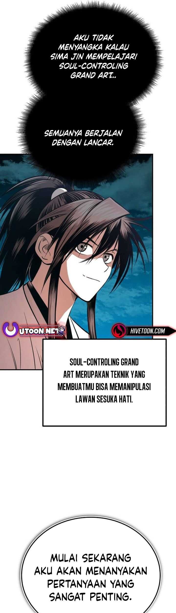Records of the Demonic Path’s Return Chapter 46 Gambar 94