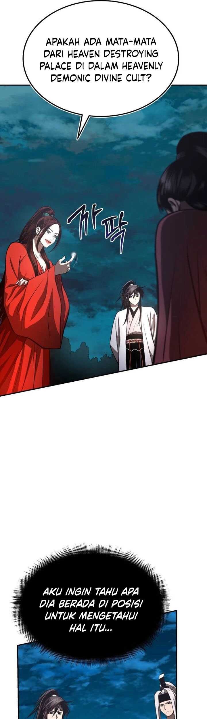 Records of the Demonic Path’s Return Chapter 46 Gambar 96