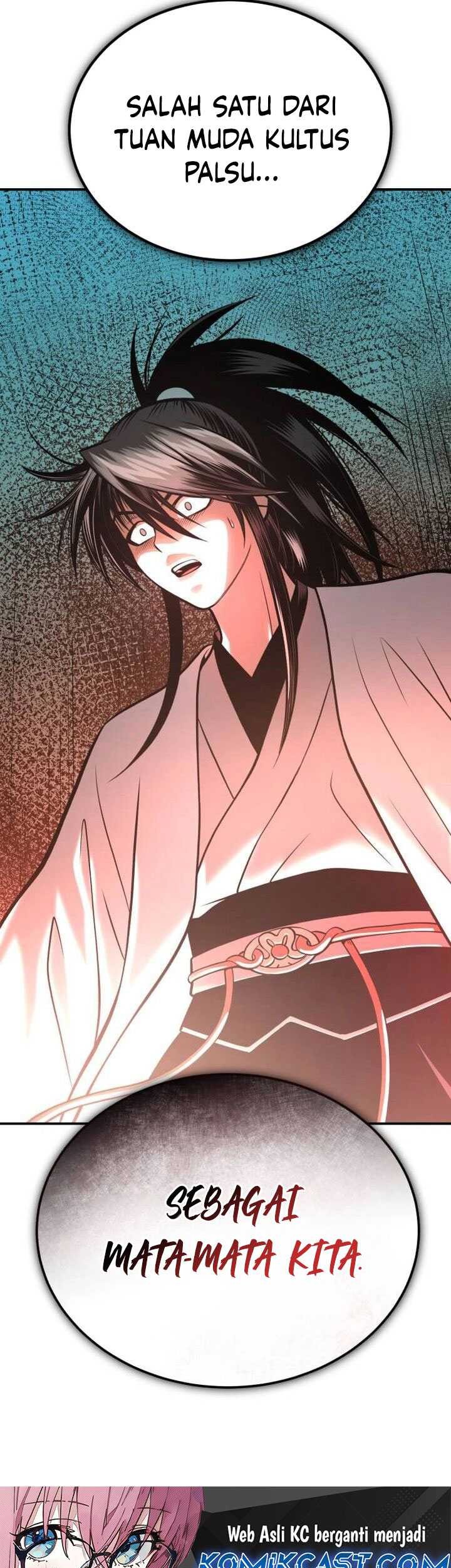Records of the Demonic Path’s Return Chapter 46 Gambar 102