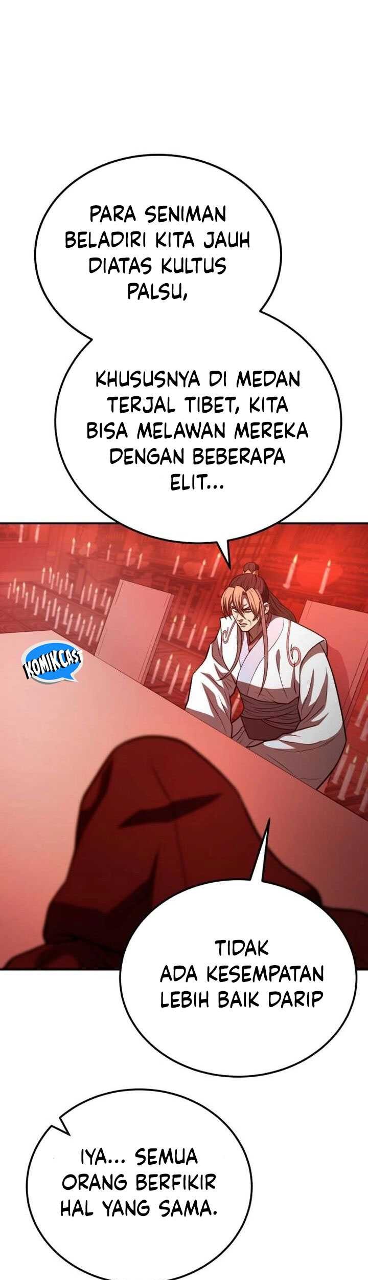 Records of the Demonic Path’s Return Chapter 46 Gambar 13