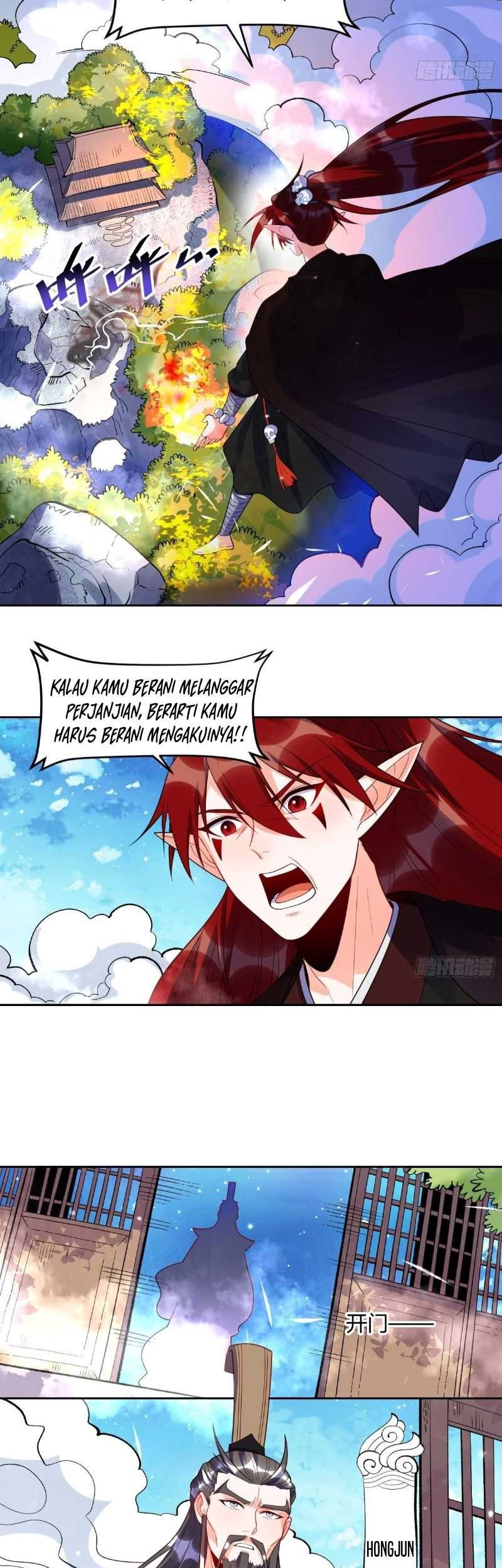 I’m Actually A Cultivation Bigshot Chapter 436 Gambar 37