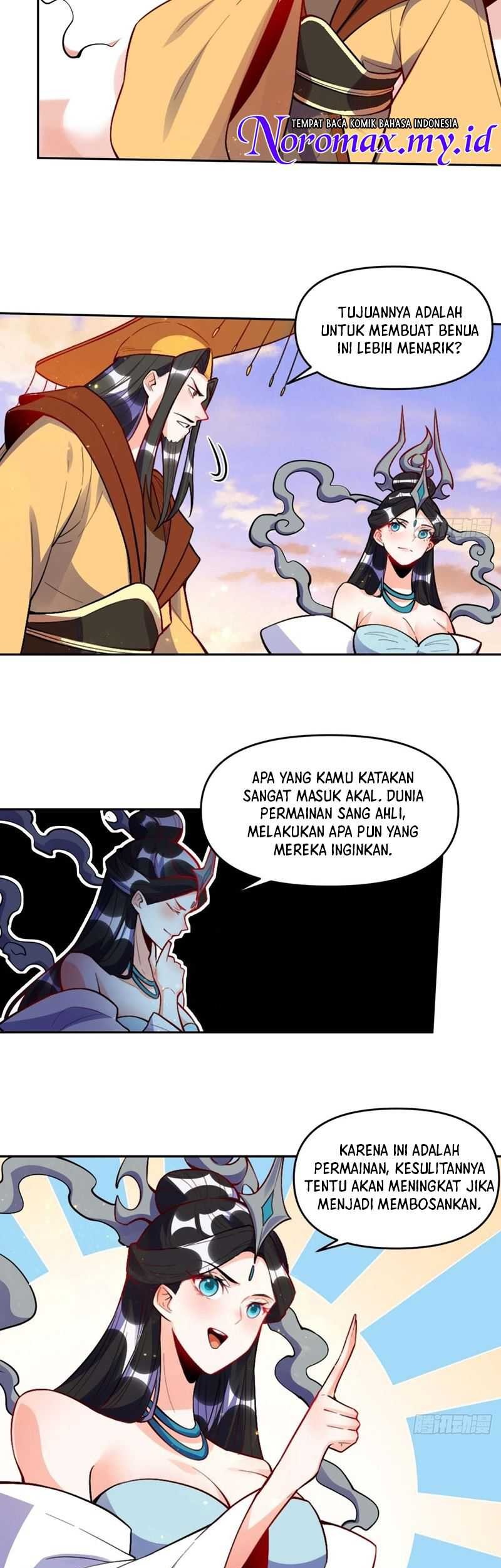 I’m Actually A Cultivation Bigshot Chapter 435 Gambar 17