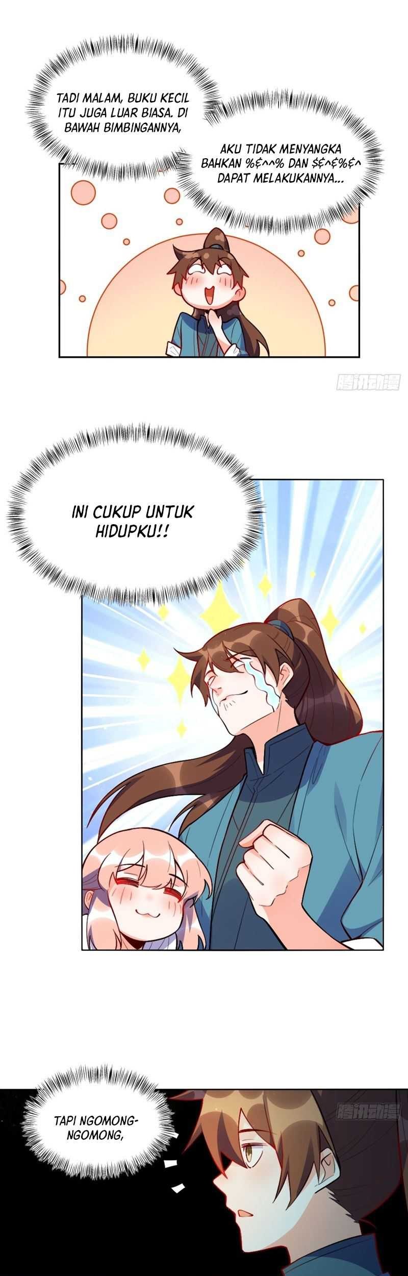 I’m Actually A Cultivation Bigshot Chapter 435 Gambar 25