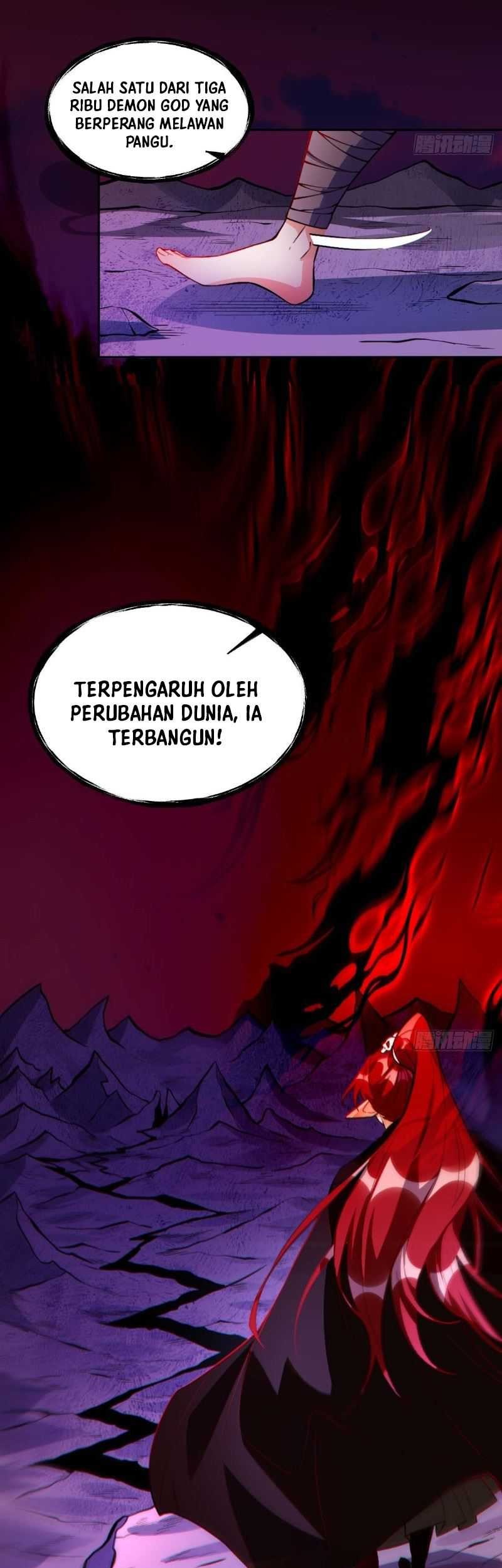 I’m Actually A Cultivation Bigshot Chapter 435 Gambar 39