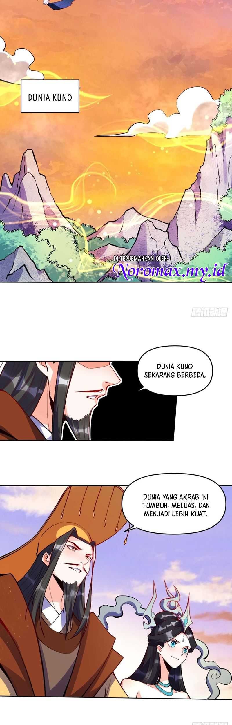 I’m Actually A Cultivation Bigshot Chapter 435 Gambar 7
