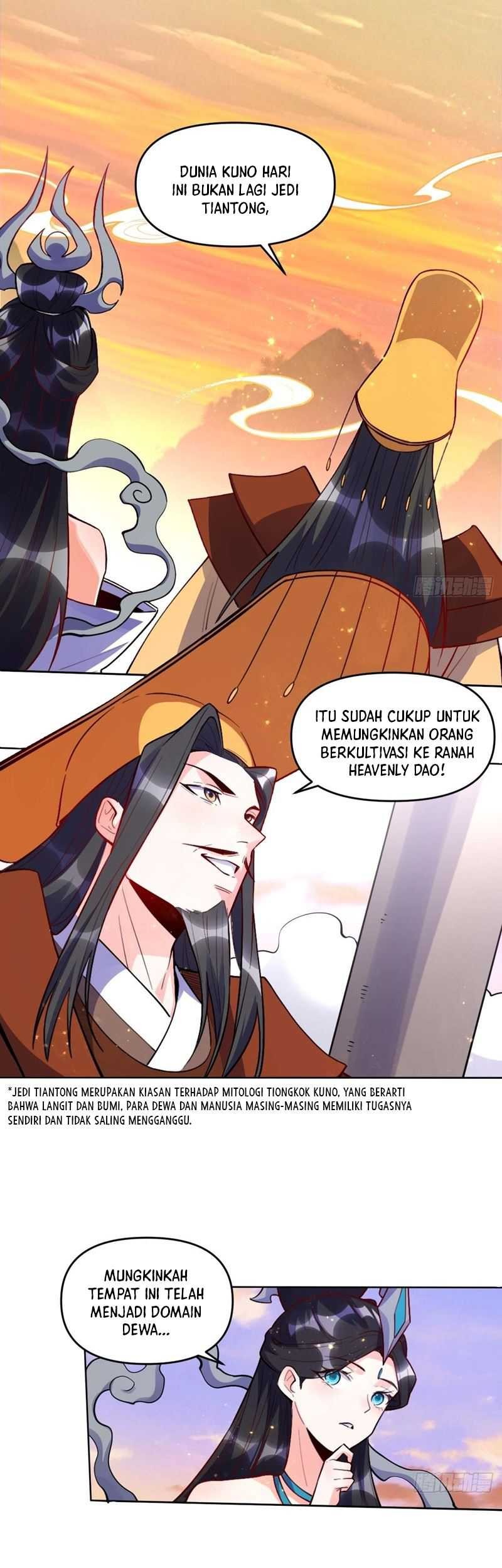 I’m Actually A Cultivation Bigshot Chapter 435 Gambar 9