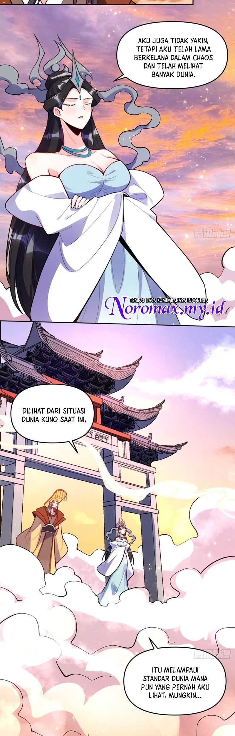 I’m Actually A Cultivation Bigshot Chapter 435 Gambar 11