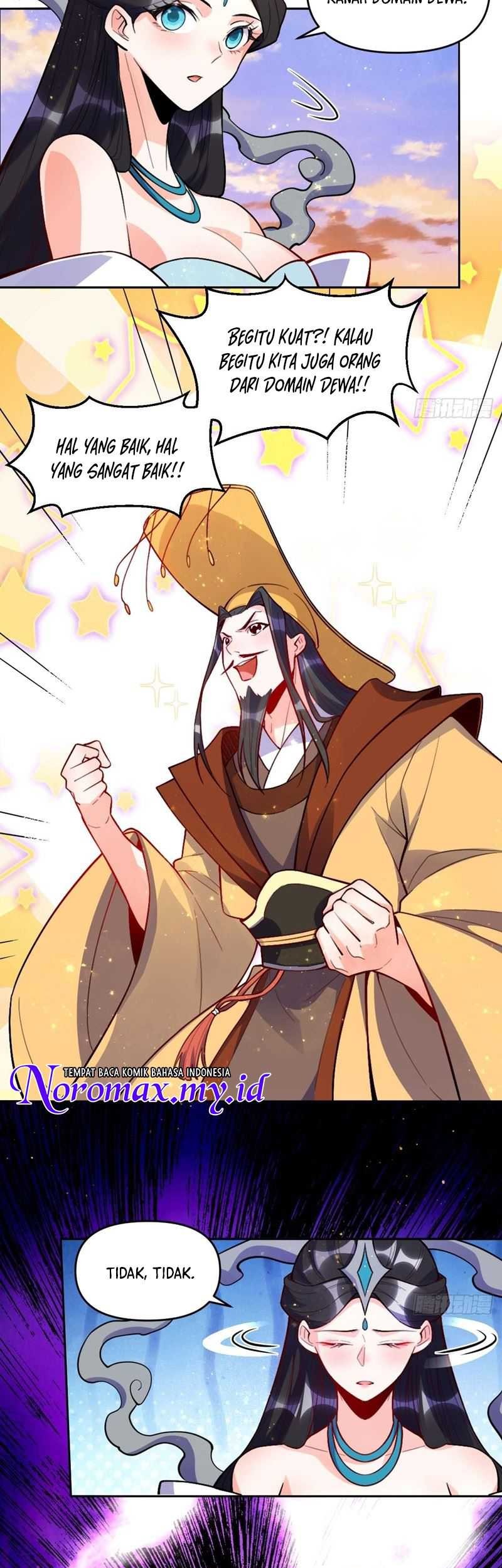 I’m Actually A Cultivation Bigshot Chapter 435 Gambar 13