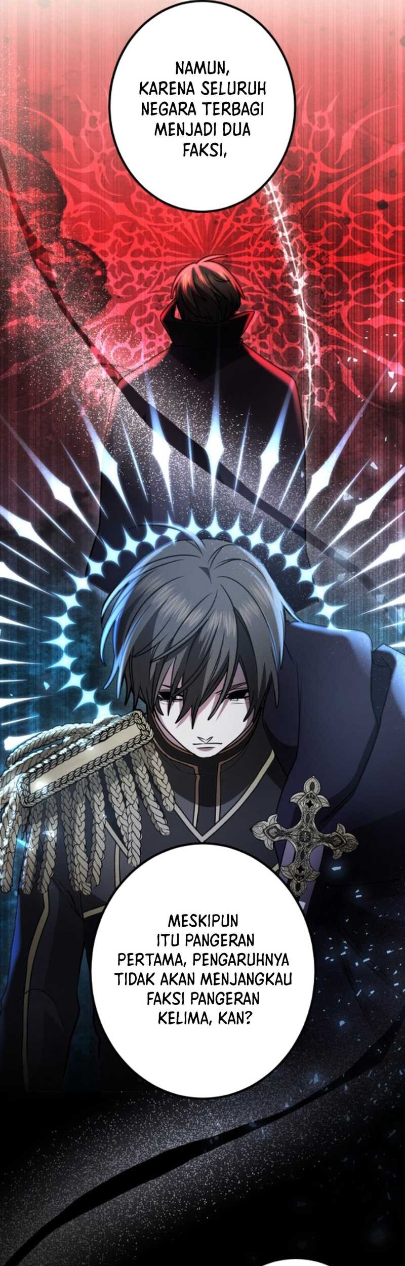 The Reversal of My Life as a Side Character Chapter 42 Gambar 17